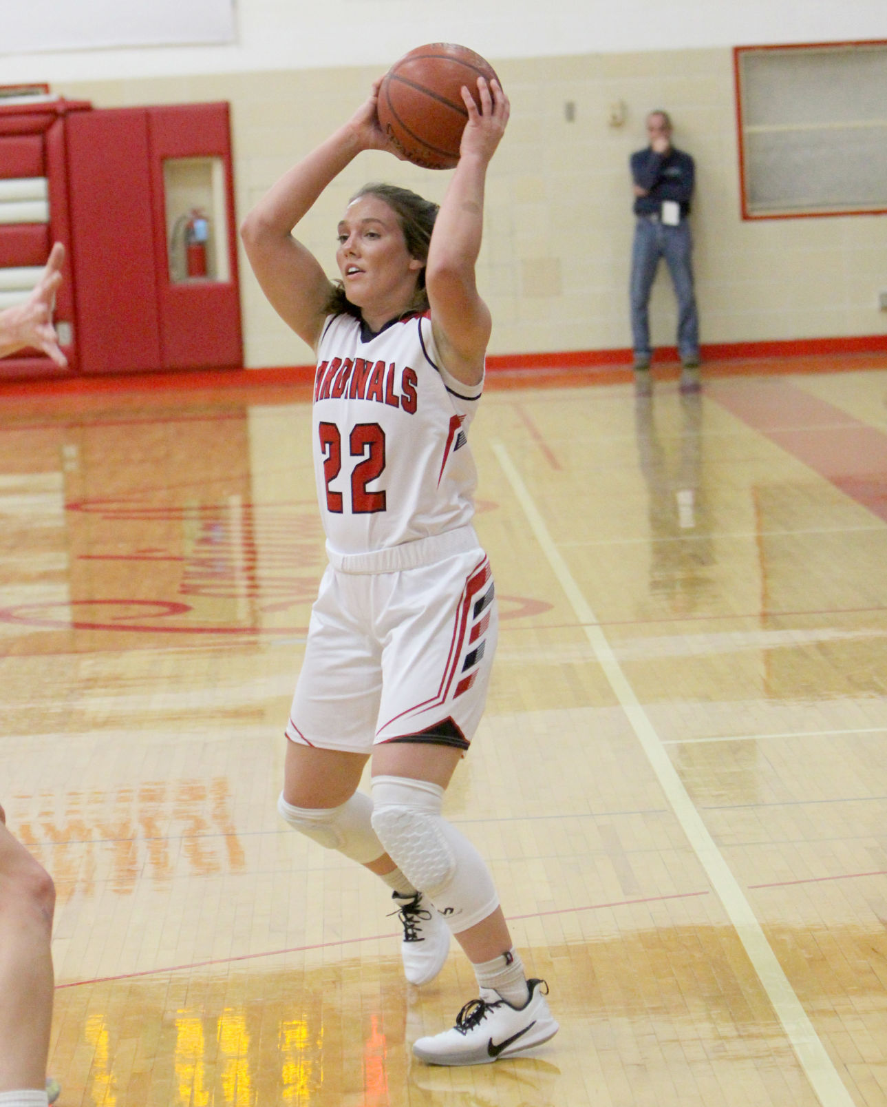 La Crosse Aquinas at Chi-Hi girls basketball 11-22-19